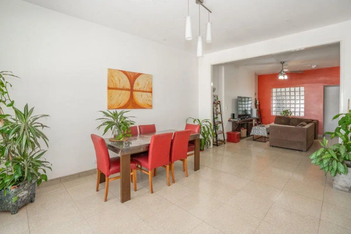 Amplio 4 amb en piso 8 con Balcón– 136 m² Almagro 2
