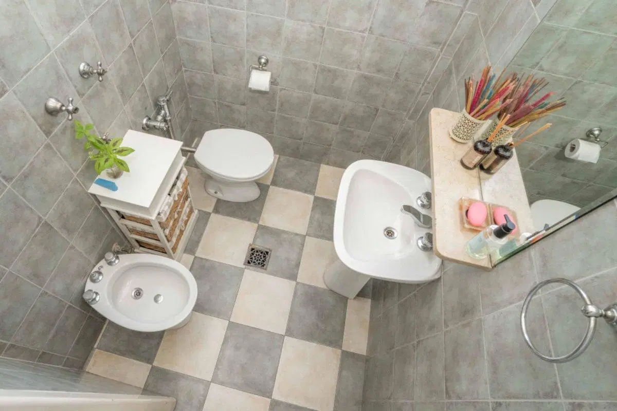 Amplio 4 amb en piso 8 con Balcón– 136 m² Almagro 3