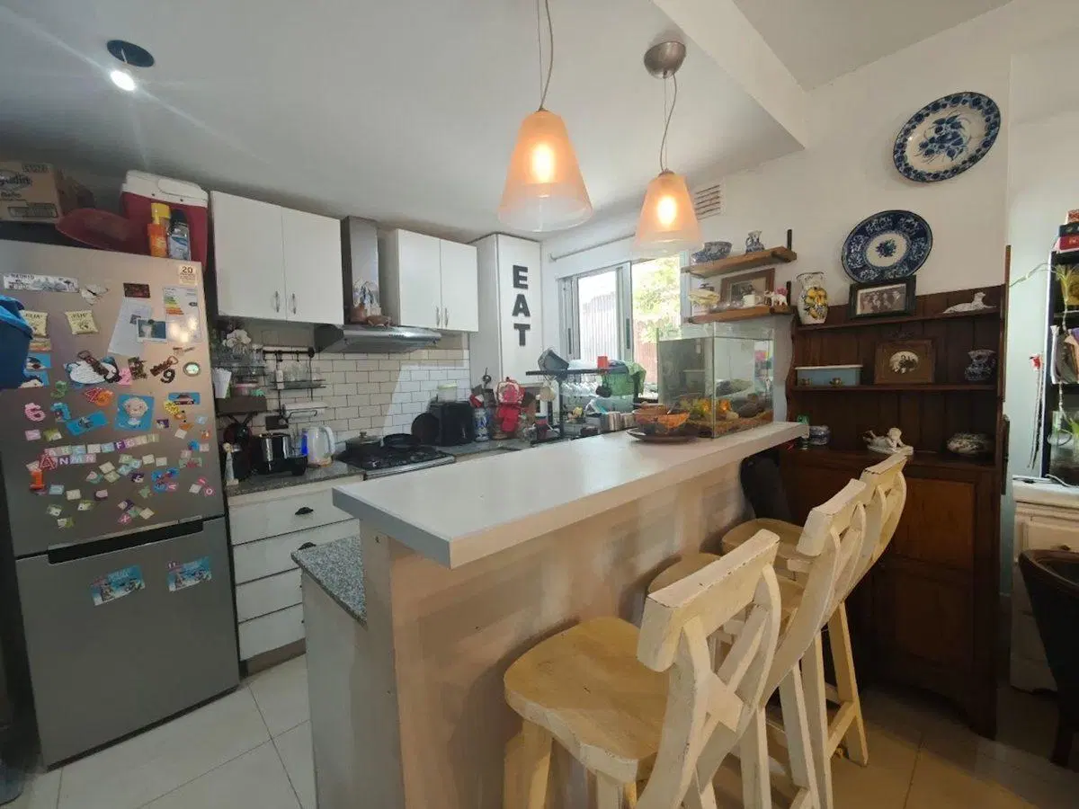 Venta Depto 4 amb jardín Casas Senderos. Nordelta. 4