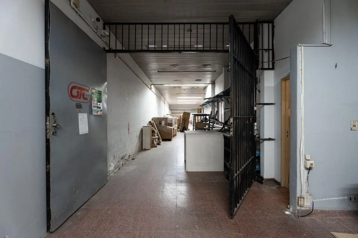 EDIFICIO EN VENTA 2 PISOS MONSERRAT CAPITAL FEDERA 2