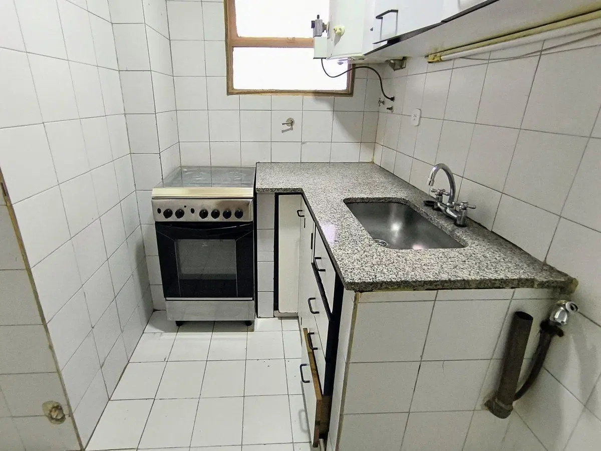 Departamento 2 ambientes Venta Belgrano 3