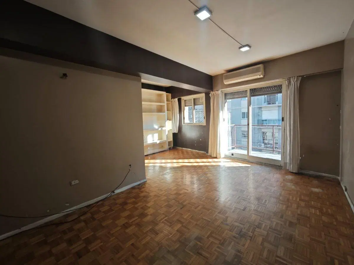 VENTA DEPTO 3 AMBIENTES LUMINOSO CON BALCON 4
