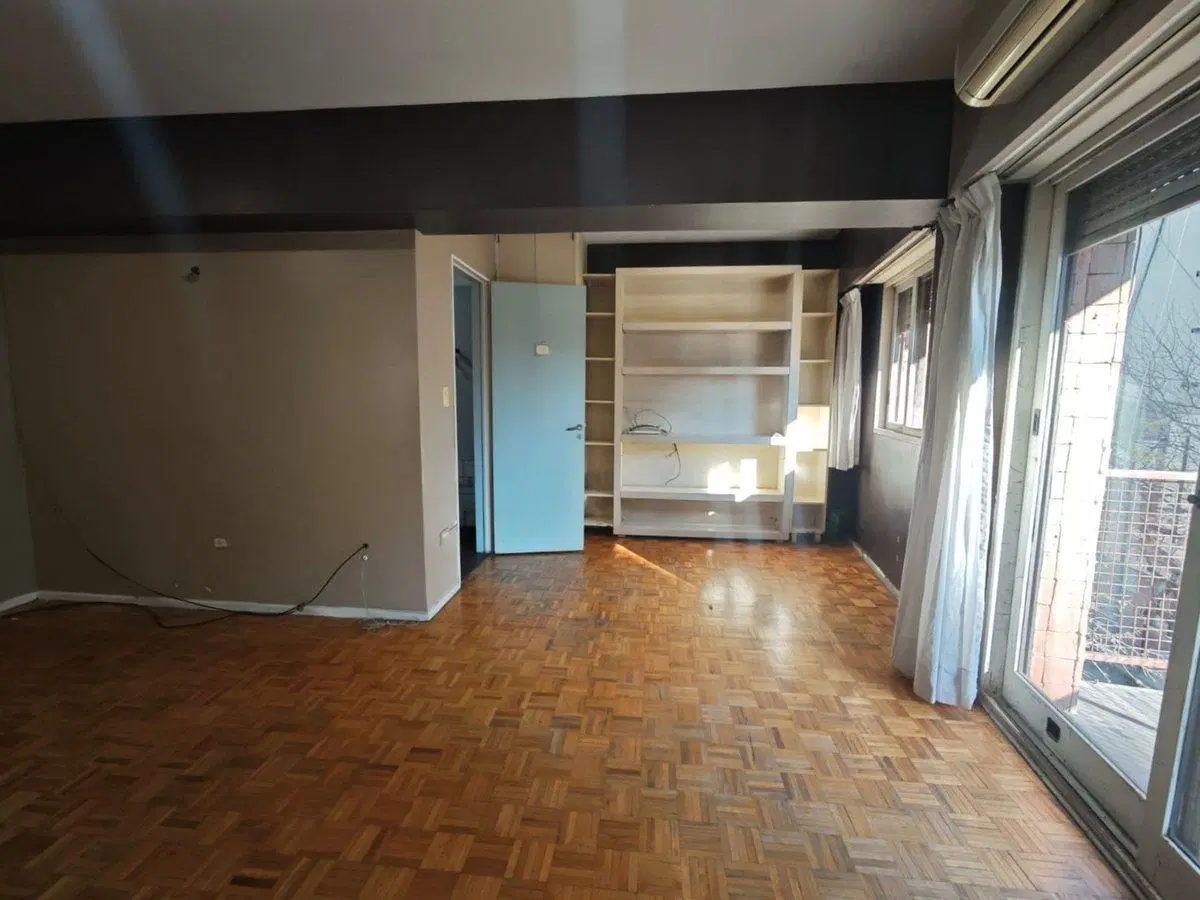 VENTA DEPTO 3 AMBIENTES LUMINOSO CON BALCON 3