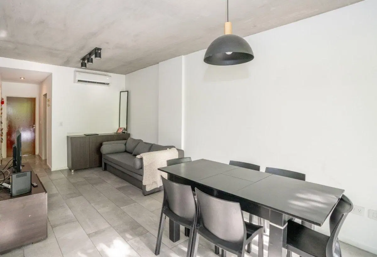 DTO 2 AMB VENTA  BARRACAS C BALCON Y PARRILLA 3