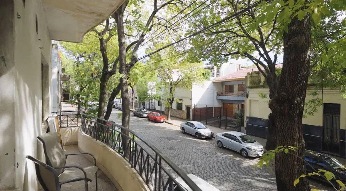 EDIFICIO EN VENTA CON RENTA PARQUE PATRICIOS 5