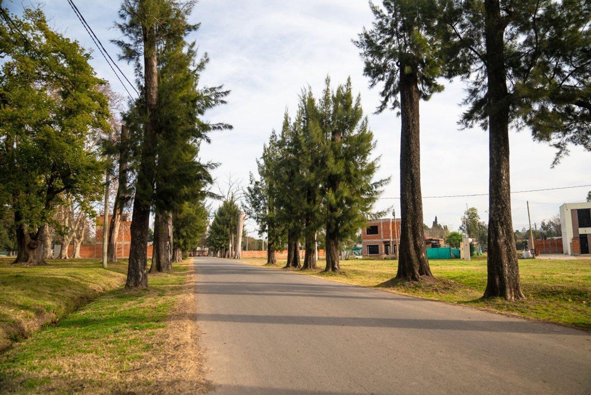 Lote 259 m2 Venta Parque Derqui Barrio Abierto