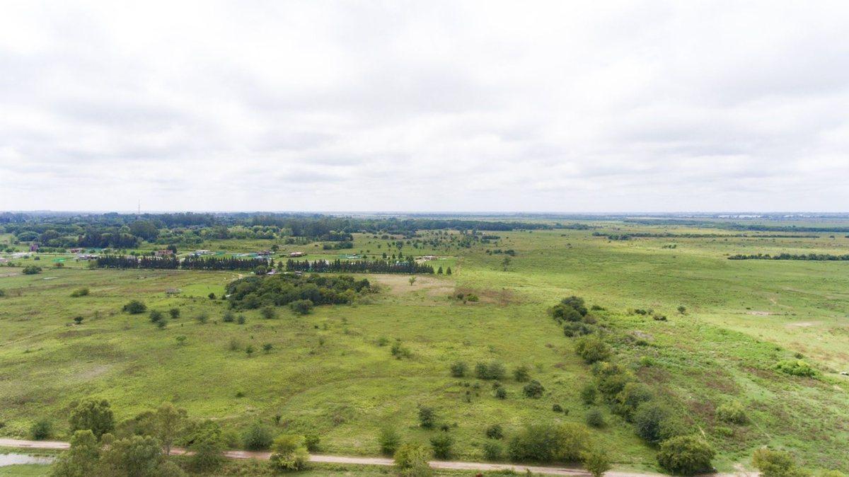 LOTE 1000m2 Venta B Quebrada Cardales- Financiado