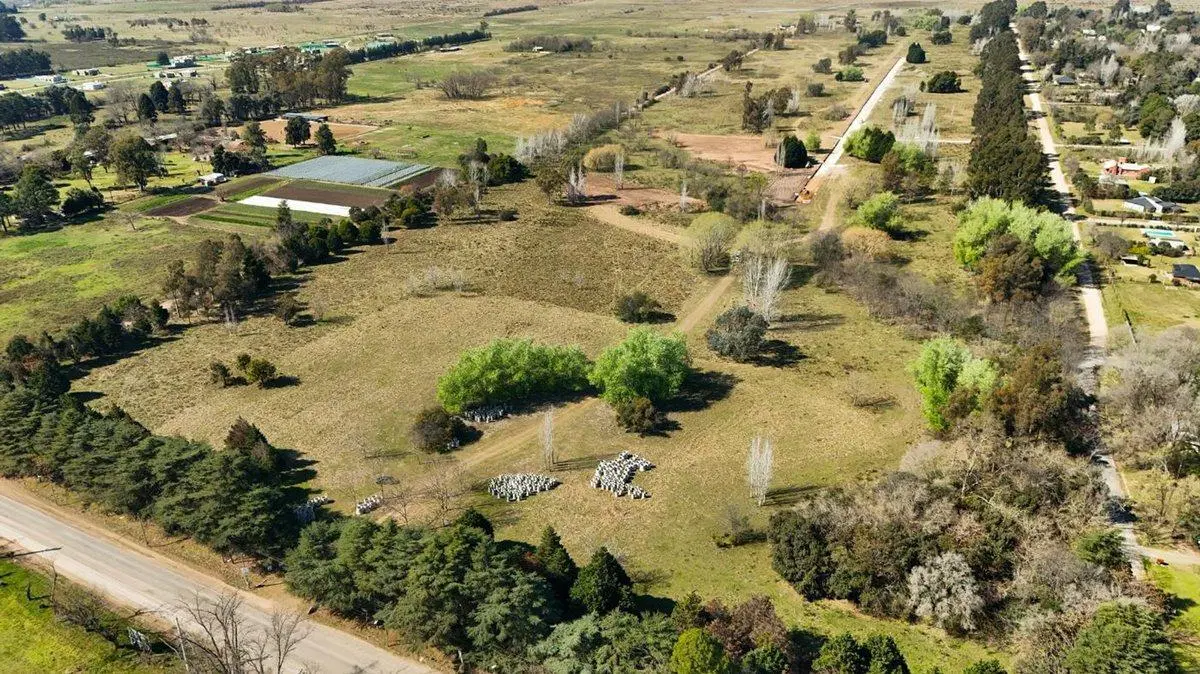 Lote  1027m2 venta B°Quebrada Cardales  Financiado 2
