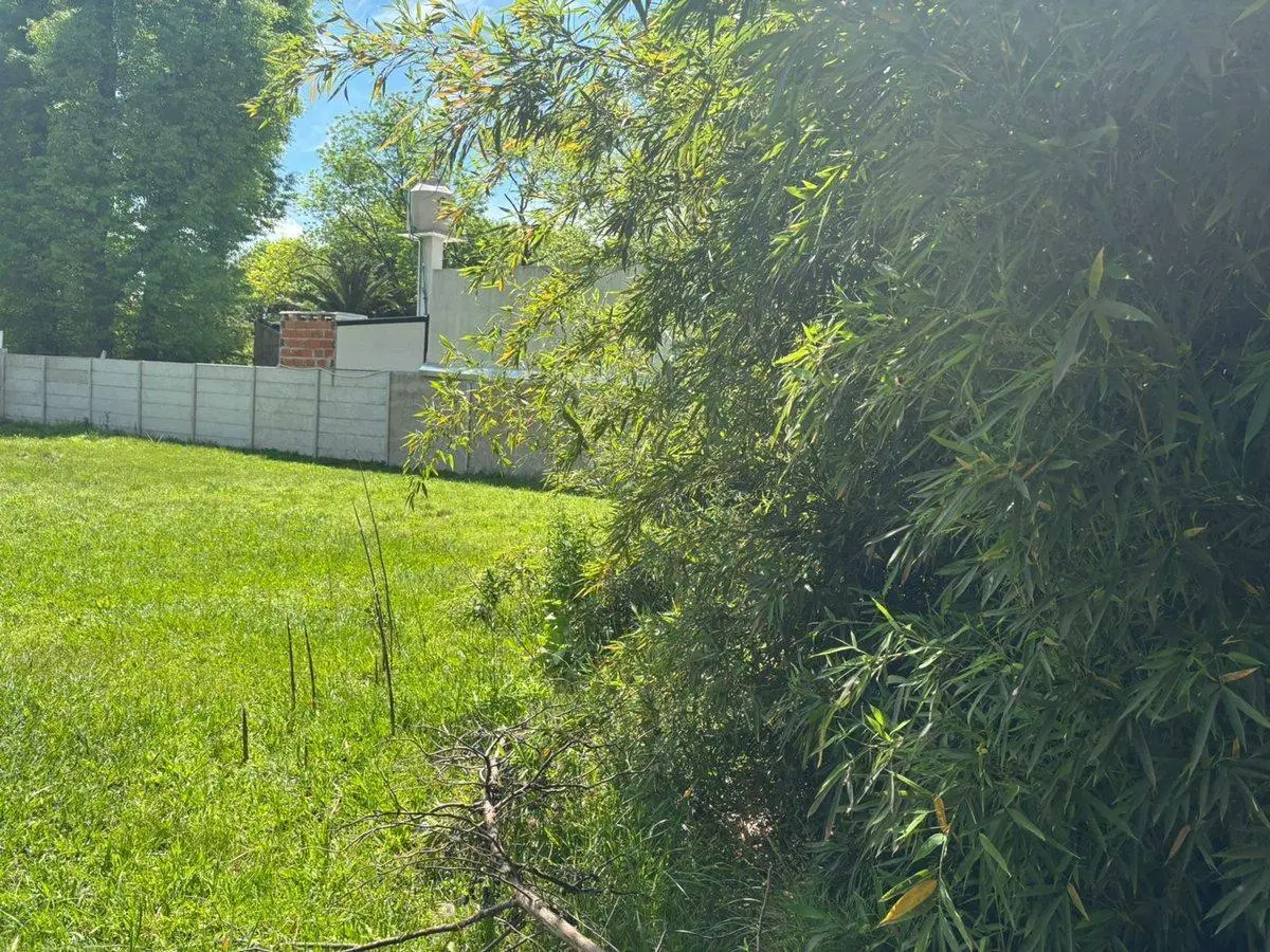 LOTE de 600m2 en  VENTA  B Yeipora Tortuguitas 4