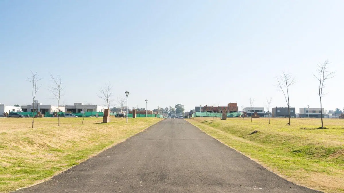 LOTE de 420m2 en Venta  -  EL ALJIBE 2 MANZANARES 4