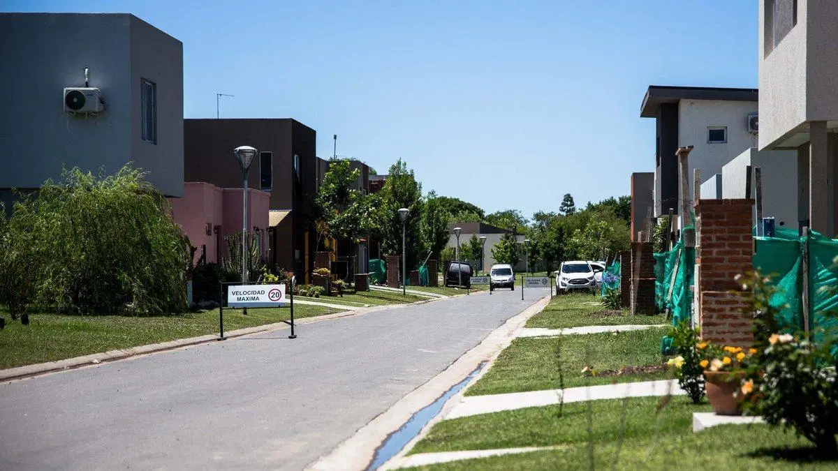 LOTE de 420m2 en Venta  -  EL ALJIBE 2 MANZANARES 5