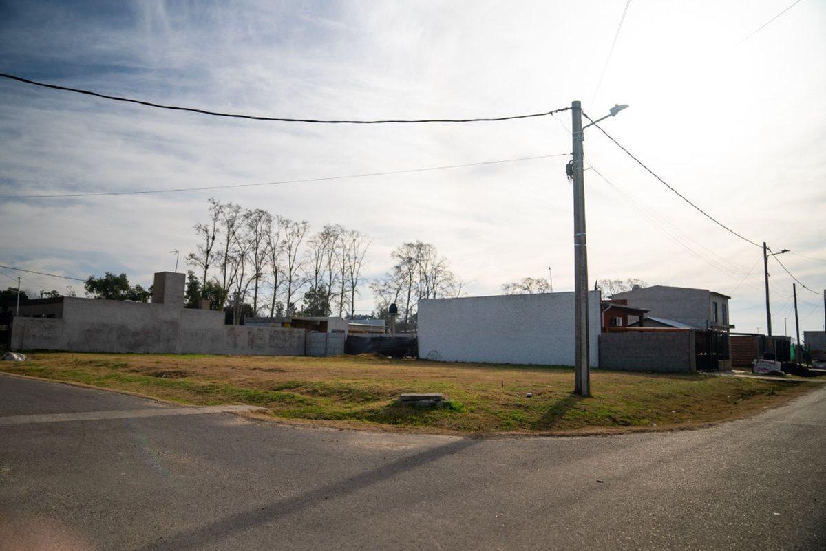 LOTE 259m2 en VENTA B° PARQUE DERQUI -FINANCIADO