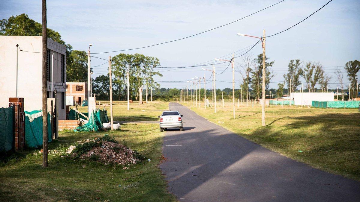 LOTE 259m2 en VENTA B° PARQUE DERQUI -FINANCIADO