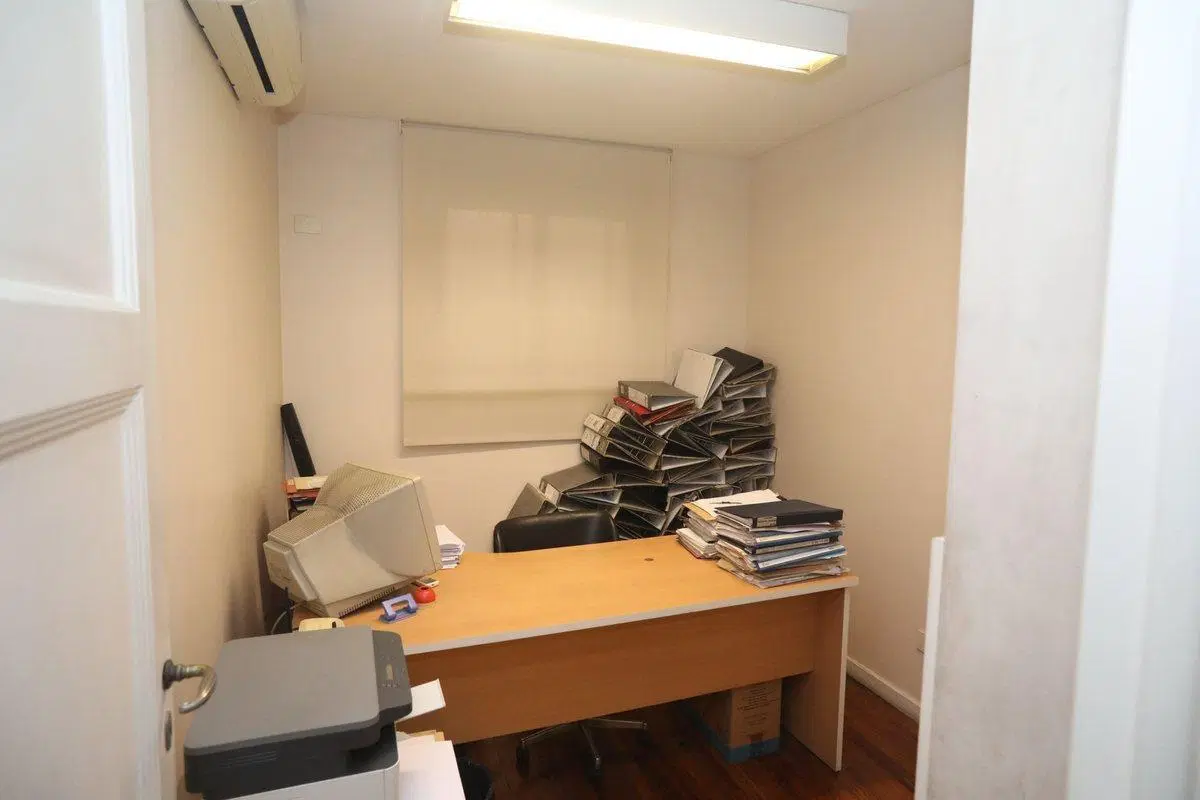 Venta departamento apto profesional Recoleta 4