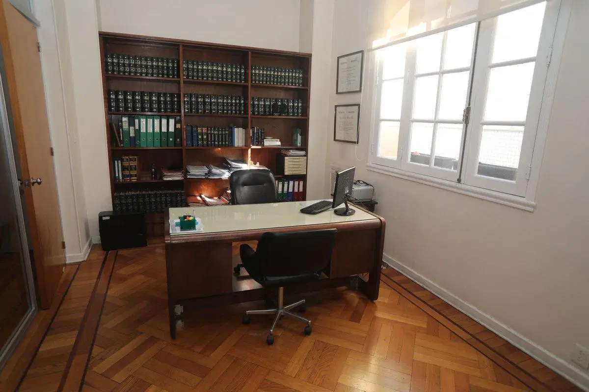 Venta departamento apto profesional Recoleta 2