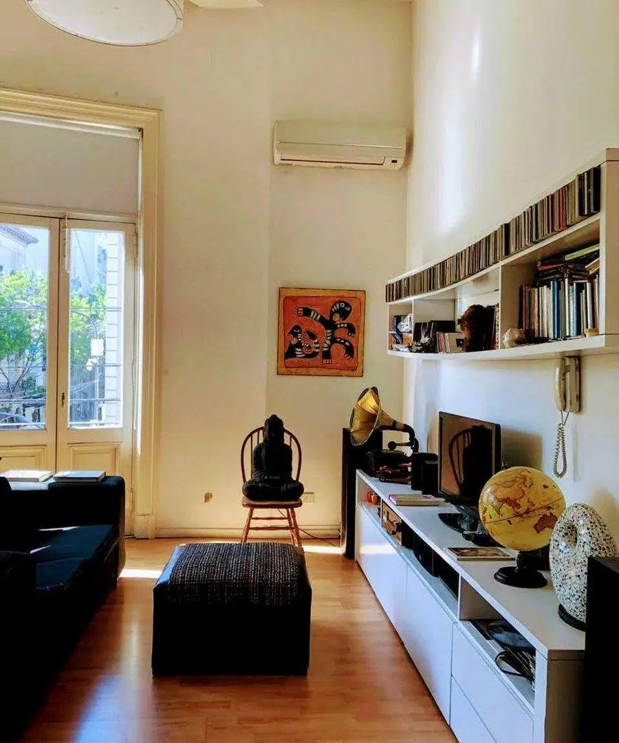 MONOAMBIENTE EN VENTA CONSTITUCION C/TERRAZA 3