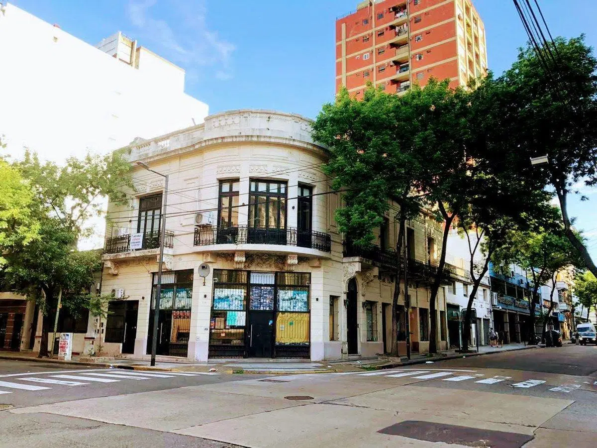 MONOAMBIENTE EN VENTA CONSTITUCION C/TERRAZA 2