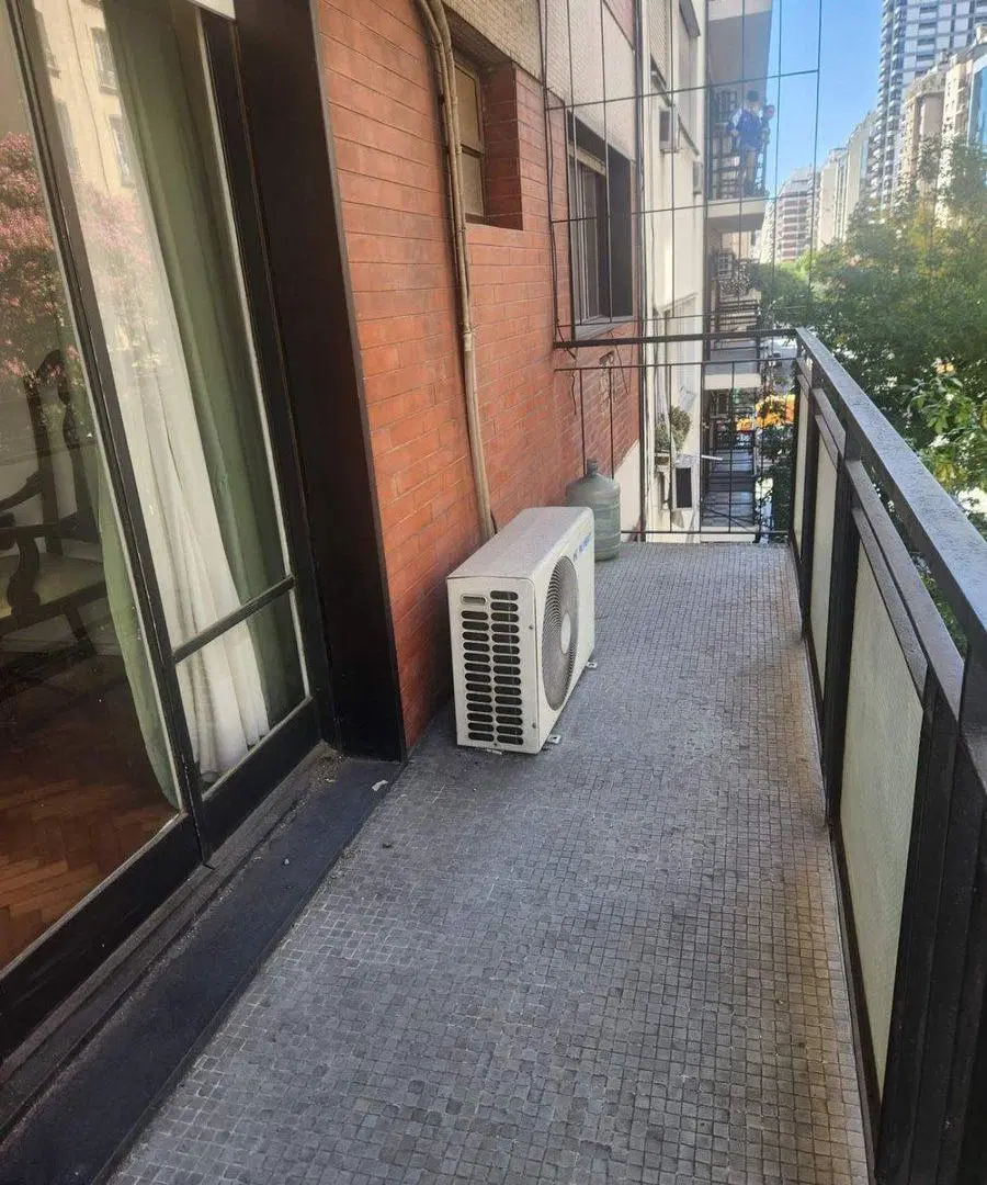 DEPARTAMENTO EN VENTA 3 AMBIENTES RECOLETA 4