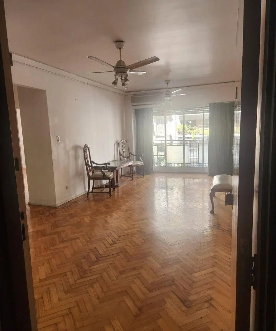 DEPARTAMENTO EN VENTA 3 AMBIENTES RECOLETA 3