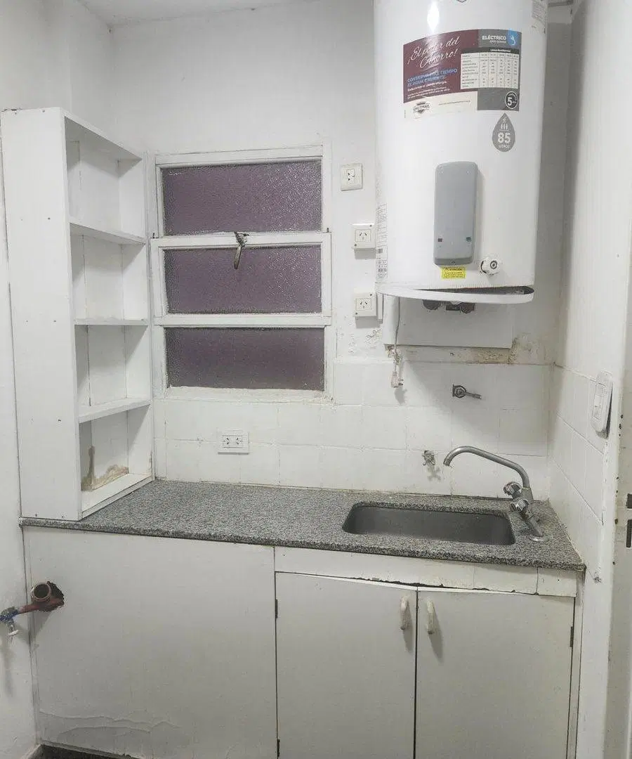 DEPARTAMENTO EN VENTA 3 AMBIENTES RECOLETA 2