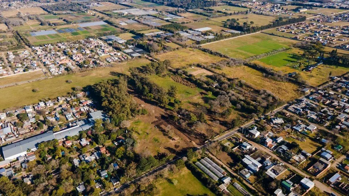 Lote en Venta en Belen de Escobar en Desarrollo 8