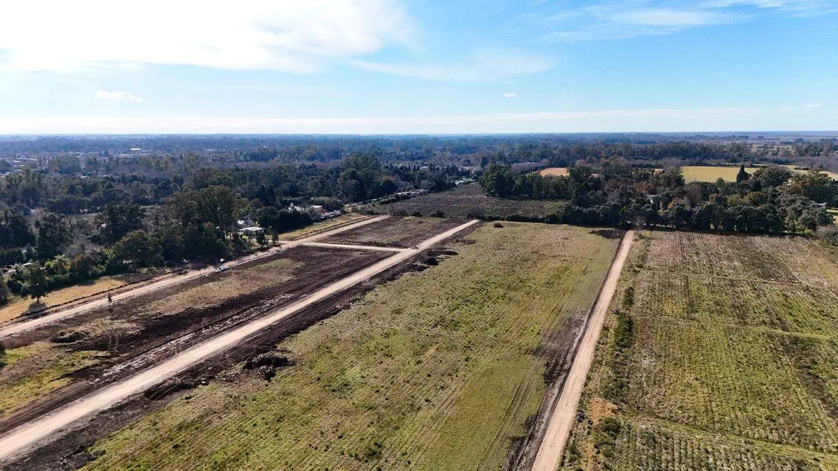 Lote en  Venta  B° Abierto Alto del  Ombú Cardales 2