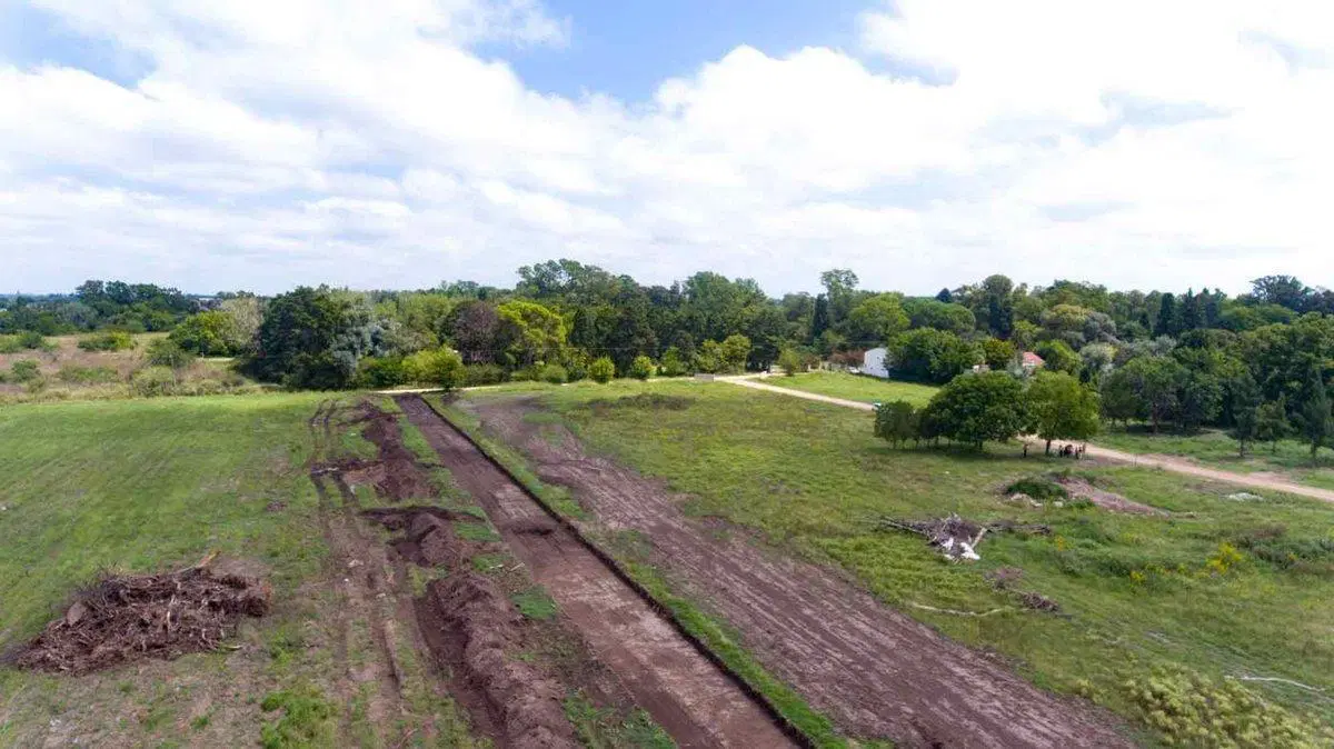 Lote en  Venta  B° Abierto Alto del  Ombú Cardales 5