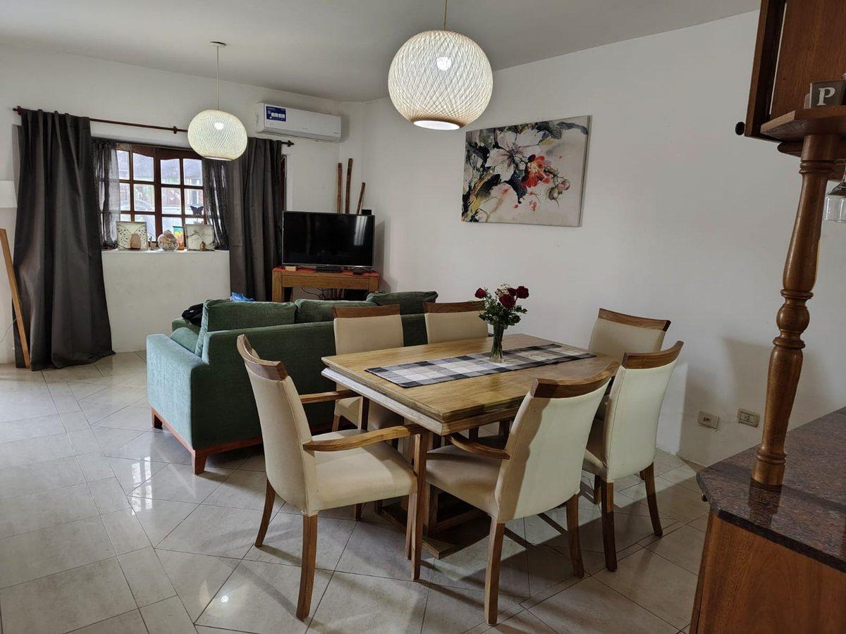 casa 4 amb Venta Jose L Suarez Cochera Patio