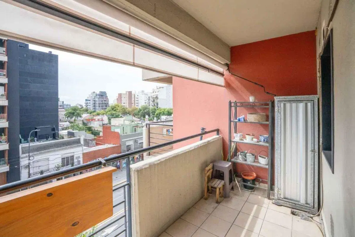 2 Amb Torre Venta c/ Balcon, Amenities y Baulera 2