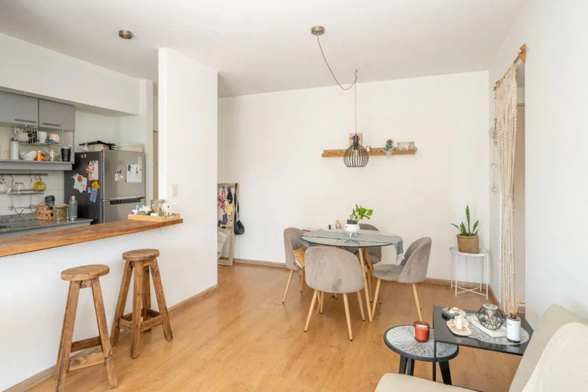 2 Amb Torre Venta c/ Balcon, Amenities y Baulera 5