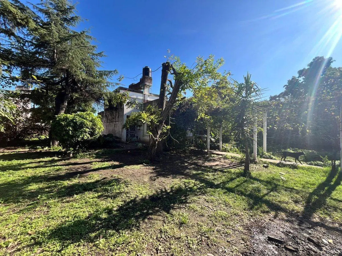 GRAN LOTE C/CASA 6 AMB VENTA LAFERRERE INVERSIÓN ! 4