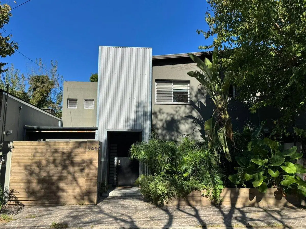 CASA MODERNA C PILETA EN SAN FERNANDO, LA FLORESTA 2