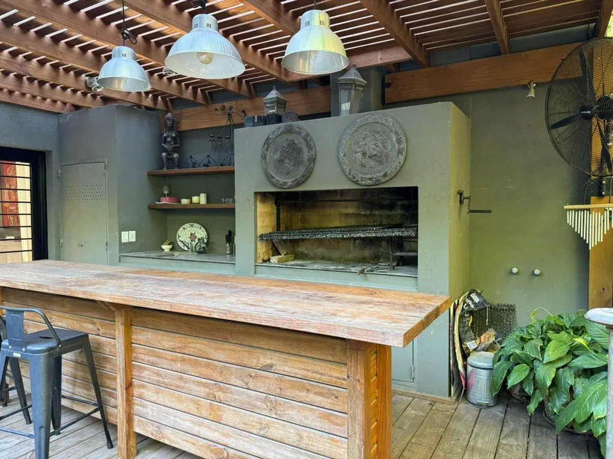 CASA MODERNA C PILETA EN SAN FERNANDO, LA FLORESTA 4