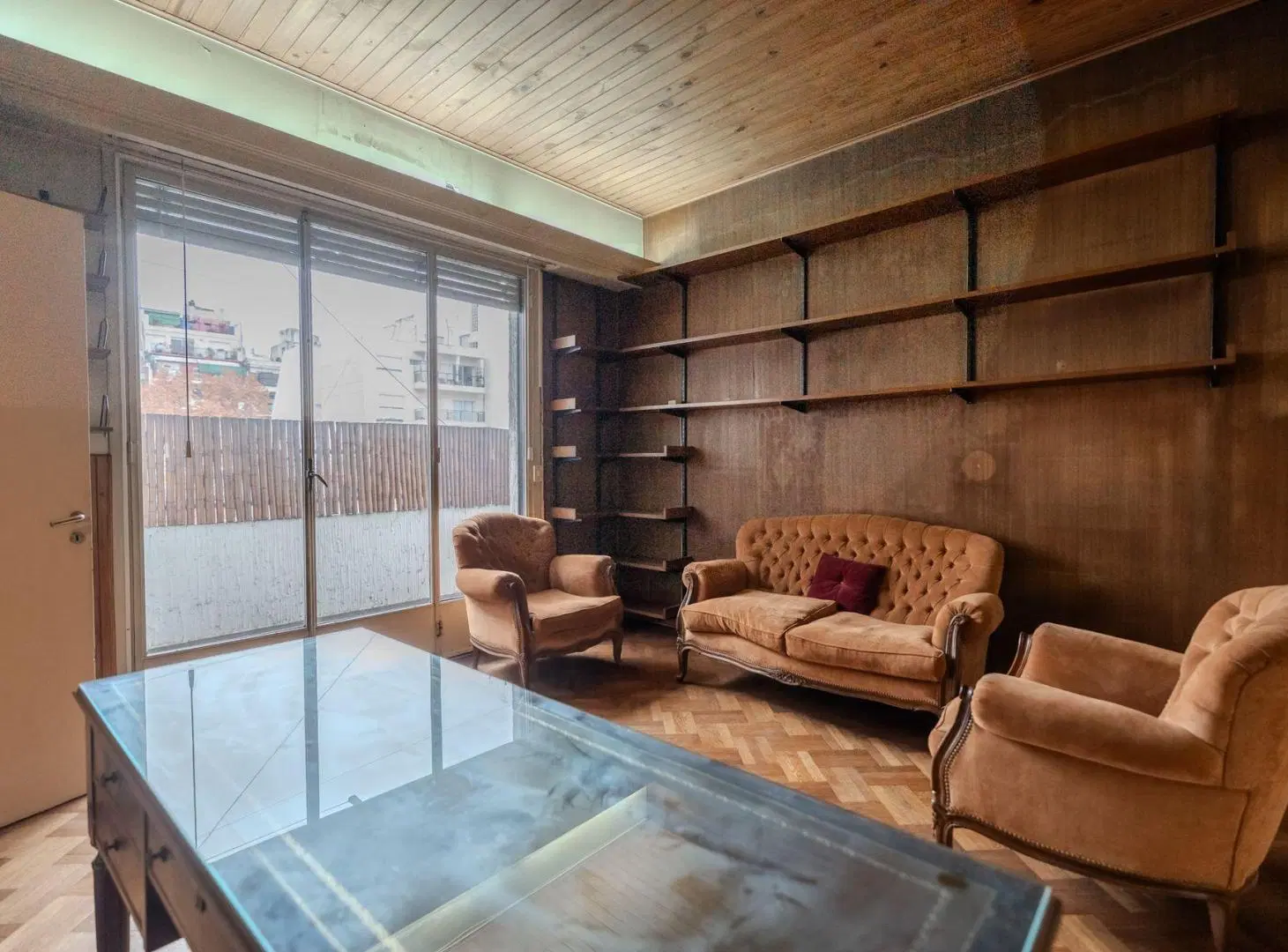 DEPTO 5 AMBIENTES VENTA RECOLETA BALCÓN-BAULERA 2