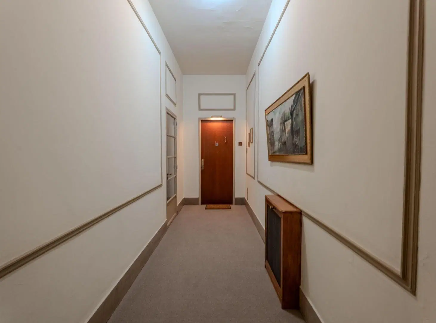 DEPTO 5 AMBIENTES VENTA RECOLETA BALCÓN-BAULERA 3