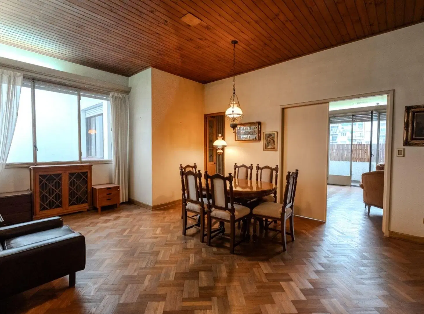 DEPTO 5 AMBIENTES VENTA RECOLETA BALCÓN-BAULERA 5