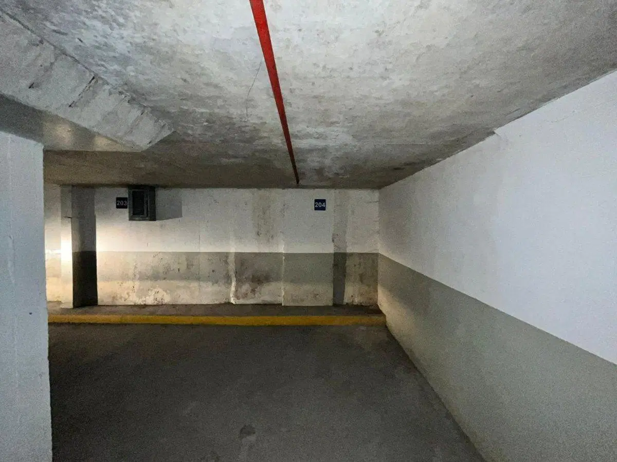 Cochera en el centro de la ciudad 2