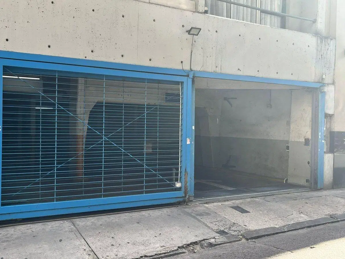 Cochera en el centro de la ciudad 3