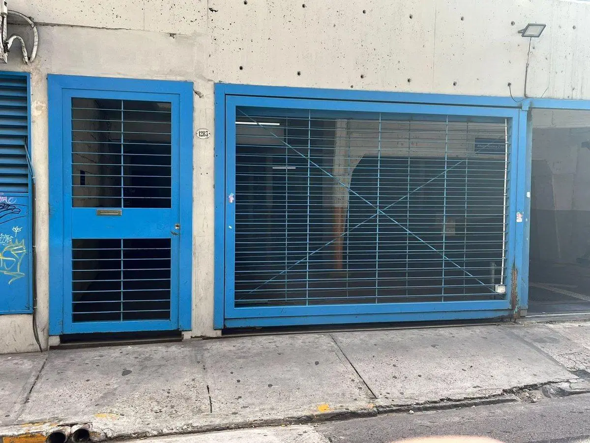Cochera en el centro de la ciudad 2