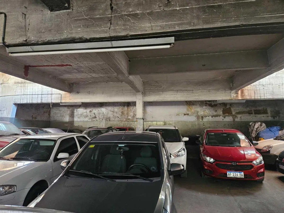 Venta Lote doble frente villa general mitre caba 4