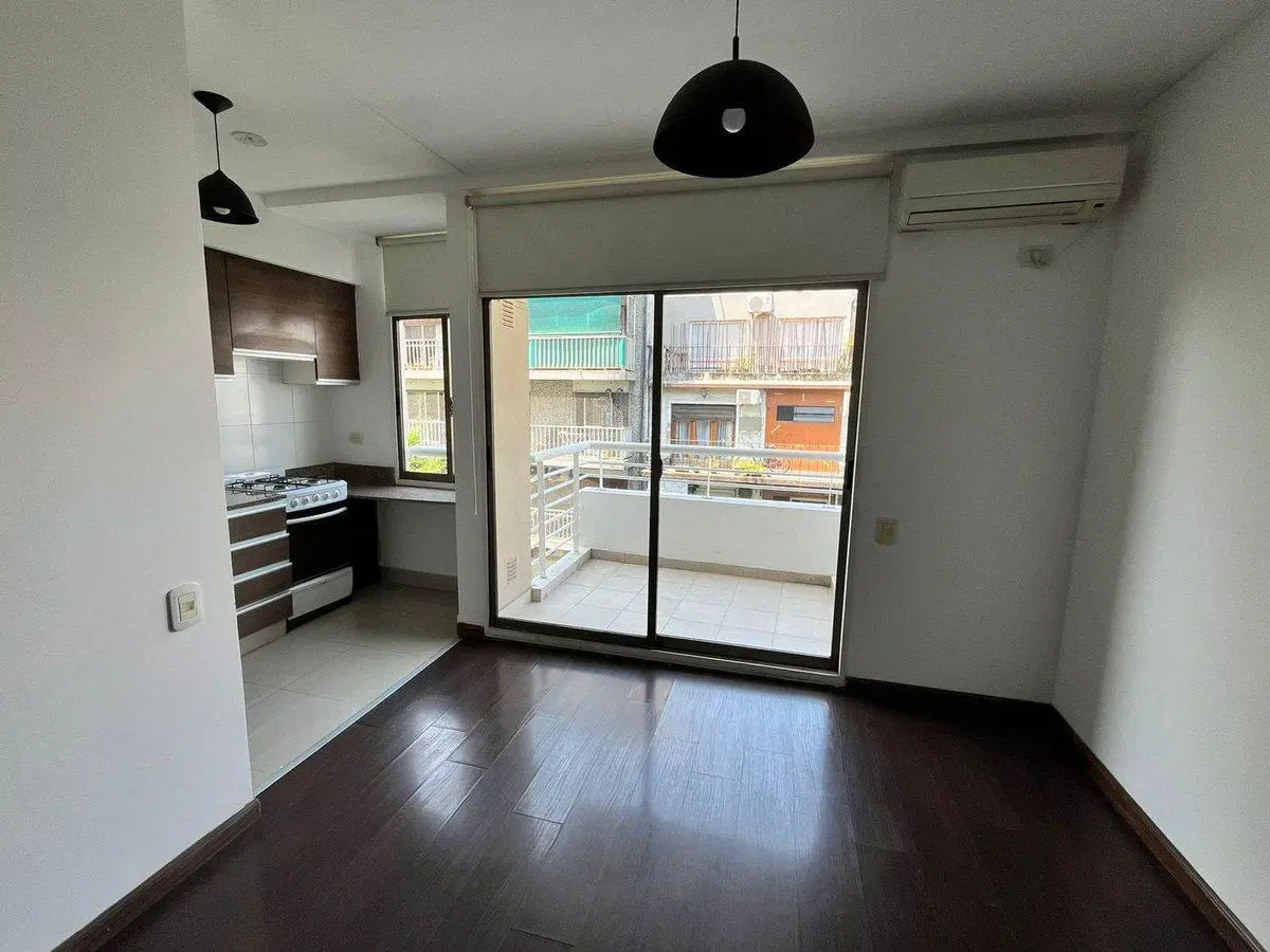 Departamento Monoambiente en Venta Caballito Coche 3