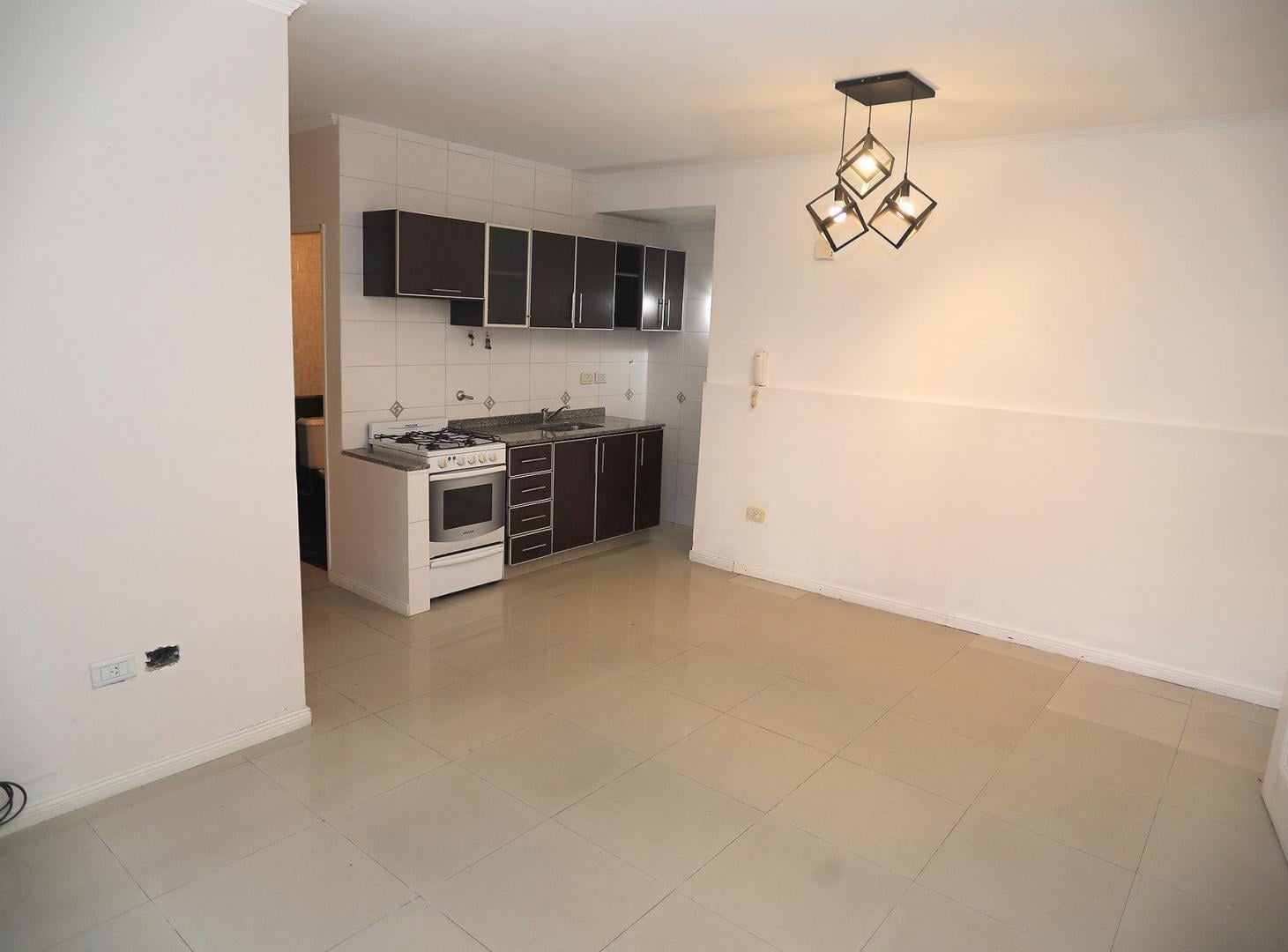 Departamento 2 amb Alquiler con jardin y pileta