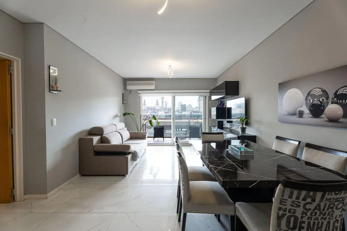 DEPTO 4 AMB. EN VENTA PUERTO MADERO- VISTA ABIERTA 2