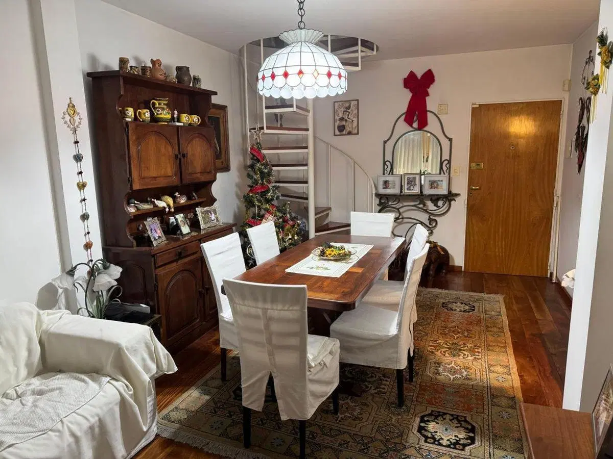 Venta semipiso duplex 3 ambientes Olivos 5