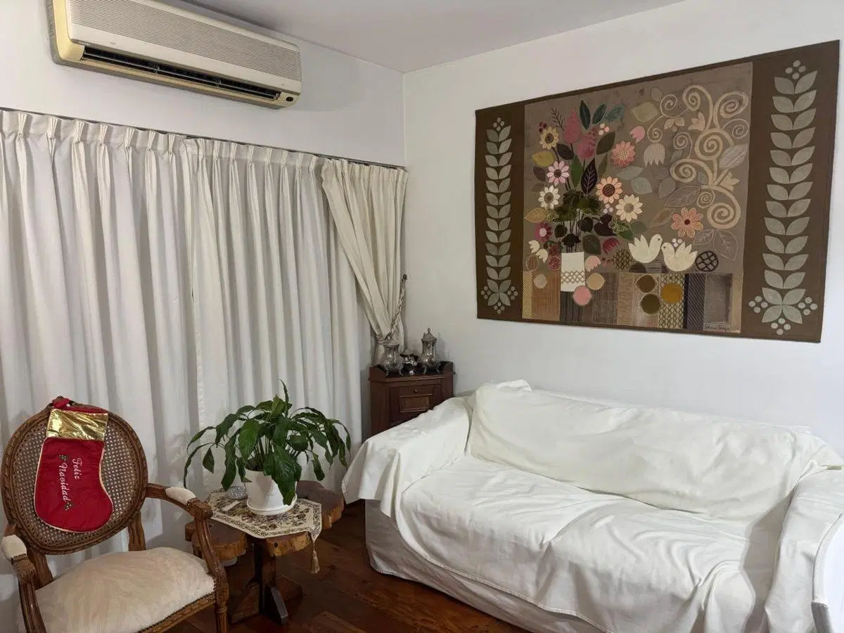 Venta semipiso duplex 3 ambientes Olivos 4