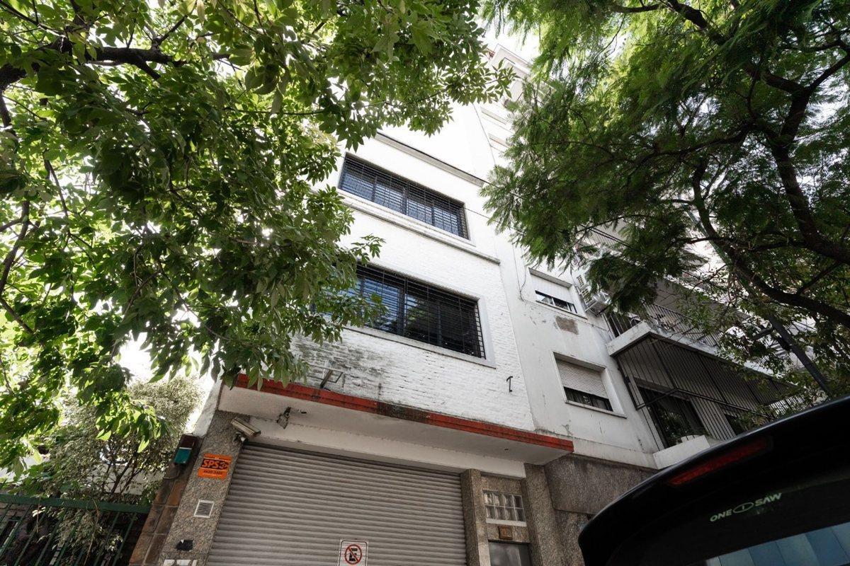 EDIFICIO EN VENTA 2 PISOS MONSERRAT CAPITAL FEDERA