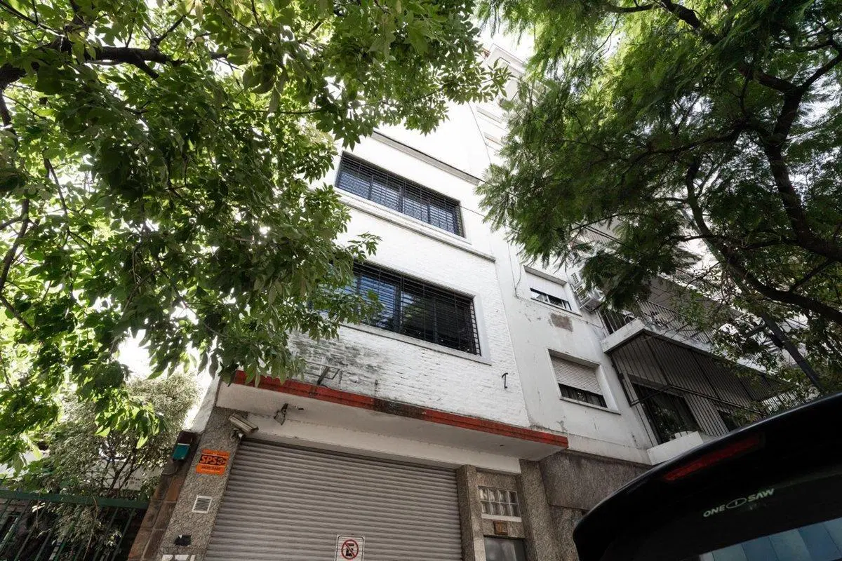 EDIFICIO EN VENTA 2 PISOS MONSERRAT CAPITAL FEDERA 3