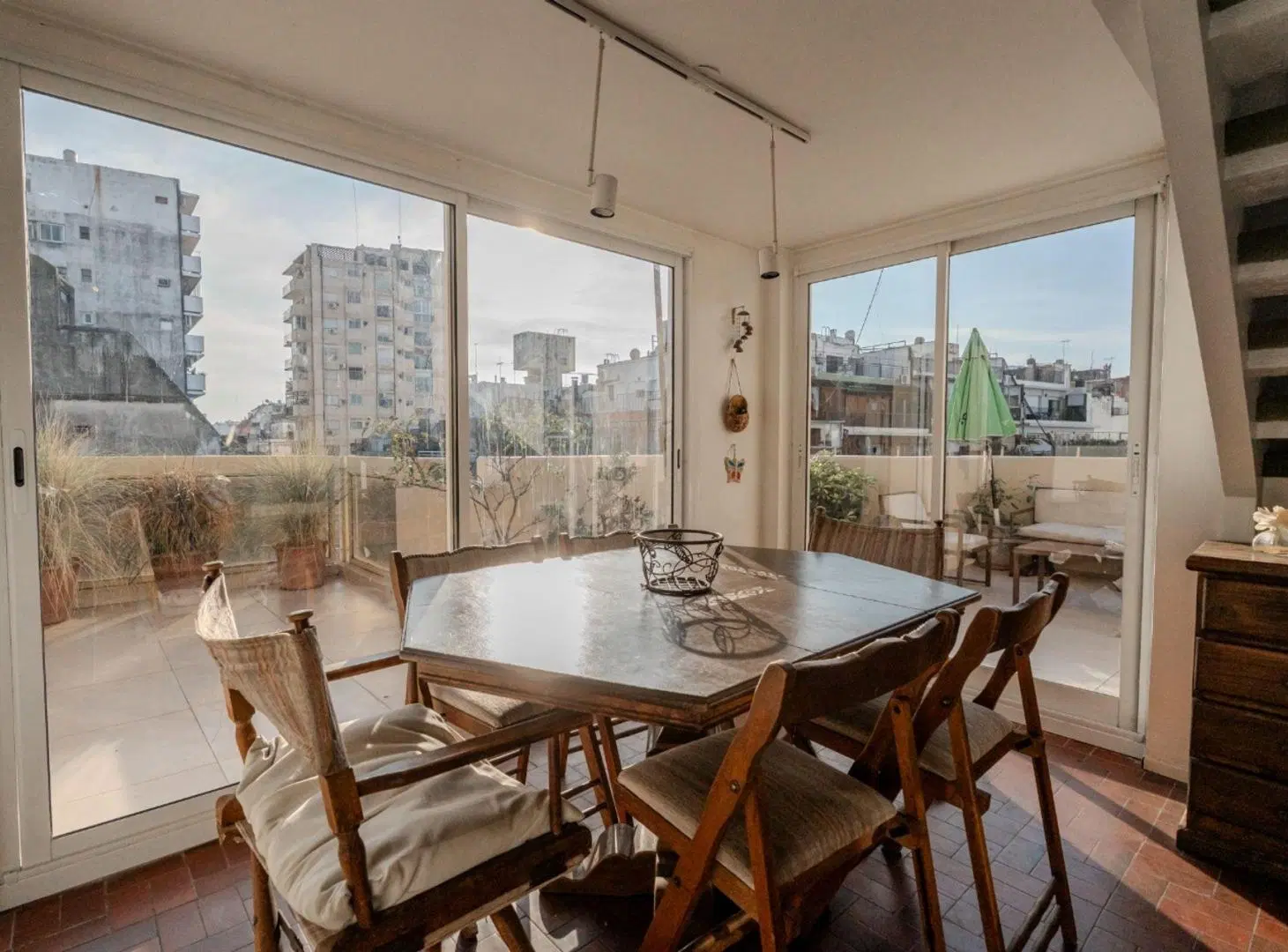 Duplex 5 Amb Venta Recoleta - Penthouse - Todo luz 4