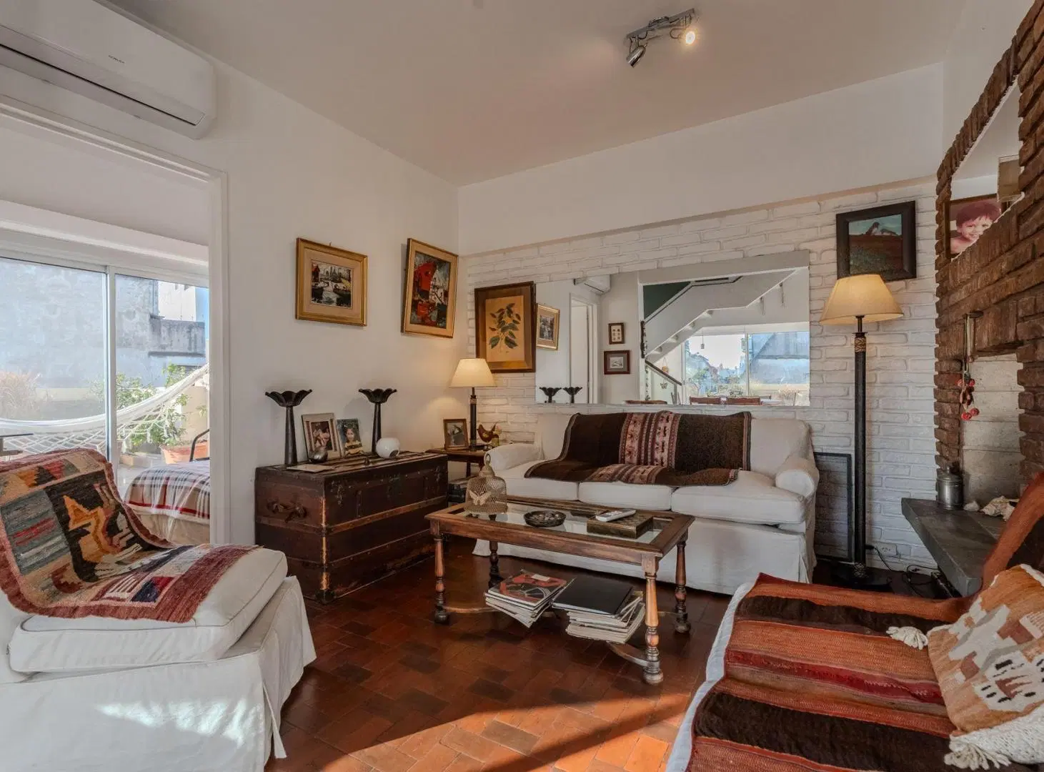 Duplex 5 Amb Venta Recoleta - Penthouse - Todo luz 2