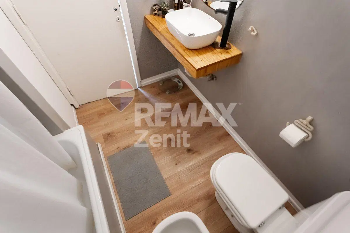 PH 3 AMBIENTES EN VENTA EN SAN ISIDRO REFORMADO 8